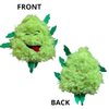 PAW:20 | Bud Jr. The Weed Nug and Jay Jr. The Joint Cat Toy Bundle | Funny Cat Toys | Cool Catnip Toys | Fun Novelty Gift | Play and Funny Photos | (2 Items)