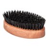 Fendrihan Genuine Boar Bristle and Pear Wood Military Hair Brush, Made in Germany SOFT BRISTLE
