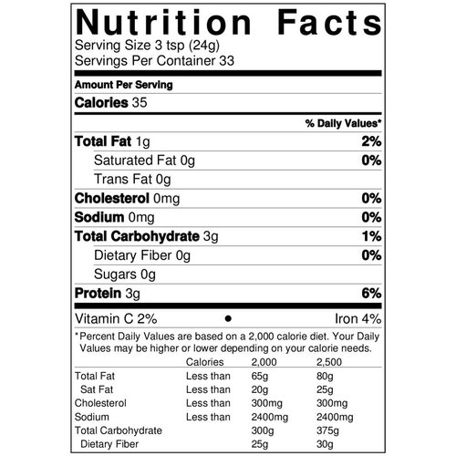 McCabe Organic Black Bean Tea - Roasted Black Beans Tea | USDA and CCOF Certified | Roasted and Packed in USA | 1.75 lbs (28 Oz)