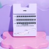 Ardell Winks Press-On Underlash Extensions - Pre-Glued, 30 DIY Lash Clusters, Easy Application, Individual Lashes with Applicator, 1-Pack