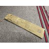 Bushcraft Bucksaw Bag | Canoe Saw Sleeve | Agawa Saw Bag | Waxed Canvas 24" Saw Bag | Fishing Spear Bag