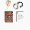 Knock Knock 52 Farts Playing Cards Deck, Adult-Humor Playing Cards (AKA Not Kiddo Friendly!)