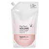 NATURELAB. TOKYO Perfect Volume Conditioner: Eco-Friendly Refill Pouch: Lightweight Hair Conditioner, Build Lift, and Body to Flat, Fine, or Limp Hair I 22.9 FL OZ / 680ml