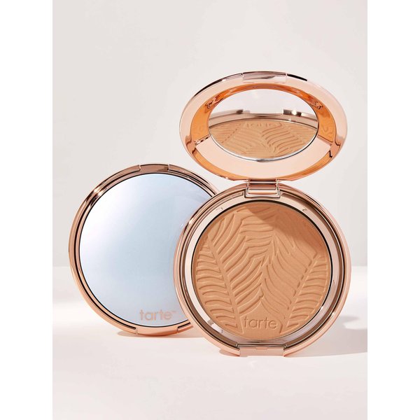 tarte Amazonian clay blurring powder foundation 32H Medium Honey