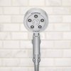 Speakman VS-3010 Neo Anystream High Pressure Handheld Shower Head with Hose, Polished Chrome, 2.5 GPM