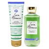 Bath & Body Works Coastal Hydrangeas - Duo Gift Set- Body Cream and Shower Gel