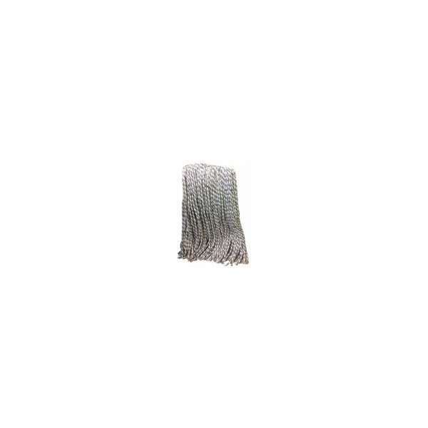 ABCO 01304-TS 24OZ Cott 4Ply Mop Head, 24 oz