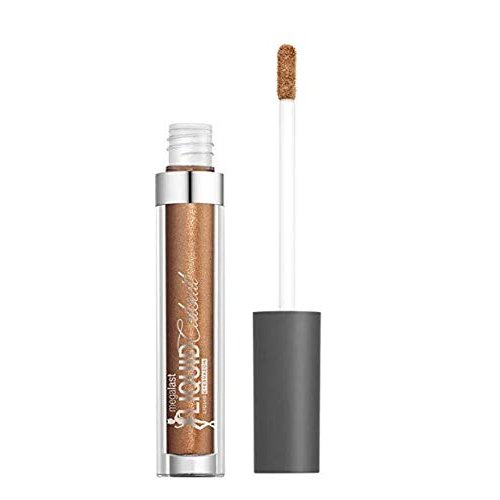 Wet n Wild MegaLast Liquid Metallic Eyeshadow Shells and Whistle