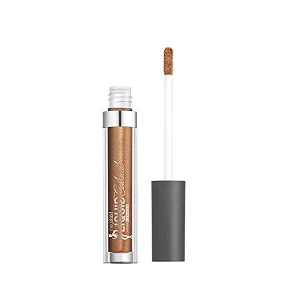 Wet n Wild MegaLast Liquid Metallic Eyeshadow Shells and Whistle