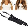 Chazcool Hair Extension Iron, Fusion Hair Extensions Tools, Hair Connector Fusion Heat Iron Connector with US Plug