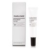 MARLOWE. No. 127 Mens Eye Cream with Vitamin C, Caffeine and Moisturizing Squalane for Puffiness, Wrinkles & Dark Circles, Targeted Under Eye Skin Care, 0.5 FL Oz