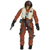 Star Wars 2015 The Black Series Poe Dameron (X-Wing) Exclusive Action Figure 3.75 Inches