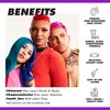 Lime Crime Genie Hair Color