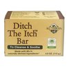 All Terrain Natural Ditch the Itch Bar, To Cleanse & Soothe Itchy, Irritated Skin, 4 oz