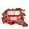 Ayurvedic Clay Facial Mask for Natural Skin Care with Hydrating Radiant Glow Formula - 1.76 Fl oz, Anti-Aging Face Mask for Dull Skin with Ganges Water, Rose Water, Red Ochre Clay & Clarified Butter