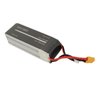 PenRux 4S 14.8V 5000mAh Lipo Battery for Flywing FW450 V3 RC Remote Control Helicopter, Helicopter Lithium Polymer Battery with Short Circuit, RC Helicopter Battery