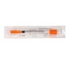 Brandzig Insulin Syringes 30G 1cc 1/2" 30-Pack