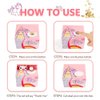 Piggy Bank Steal Coin Box Electronic Money Bank Cute Money Saving Box with Smart Voice Prompt, Great Gift for Boys Girls Kids in Birthday New Year Christmas (Lovely Unicorn)