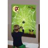 Funnlot Pin The Tail Halloween Kids Halloween Games Party Pin The Spider On The Web Game Halloween Party Games for Kids Halloween Party Activities Halloween Pin The Tail Game