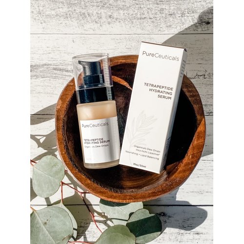 Tetrapeptide Hydrating Serum