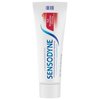 Sensodyne Full Protection Teeth Whitening Sensitive Toothpaste, Cavity Prevention and Sensitive Teeth Treatment - 4 Ounces