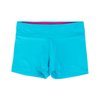 Layla Girls Dance Shorts, Gymnastics & Dancewear (9-10 Years, Rain Forest)