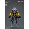 JoyToy Infinity Corvus Belli Oktavia Grimsdottir Icebreaker's Harpooner 1:18 Scale Action Figure