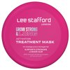 Lee Stafford Hair Growth Mask | Grow Strong & Long Collection - Best Nourishing Treatment for Damaged, Dry Hair, Deep Conditioner Mask Pack with Thickening Proteins, 6.7 Fl Oz