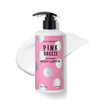 DUFT&DOFT Pink Breeze Moisturizing & Perfumed Body Lotion To Nourish Dry Skin - Refreshing Texture - Healing Lotion With Coconut Oil And Camillia Seed Oil, 10.6 fl.oz.