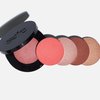 Saie Glow Sculpt Multi-Use Highlighter + Cream Blush - Lightweight with Hyaluronic Acid + Micropearl for Radiant, Glowing Skin - Pinkglow (.02 oz)
