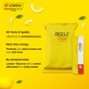 Kyung Nam Pharm LEMONA Official Vitamin C 500mg, Christmas 70 Sticks Immune Support Supplement On-The-Go Vitamin c Individual Packets B6, B2, Easy to Take Daily Energy Boost Korean Food Snack (70*2g)