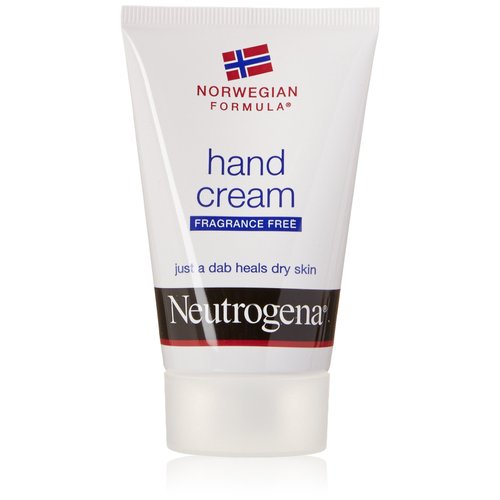 Neutrogena Hand Cream Norwegian Formula, 2 Oz (5 pack)