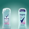 Degree Original Antiperspirant Deodorant 48-Hour Sweat & Odor Protection Sheer Powder Antiperspirant for Women 2.6 oz