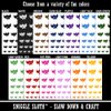 Manta Ray Temporary Tattoo Water Resistant Fake Body Art Set Collection - Black (One Sheet)
