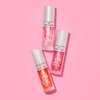 essence | Hydra Kiss Lip Oil | Vegan & Cruelty Free (03 | Pink Champagne)