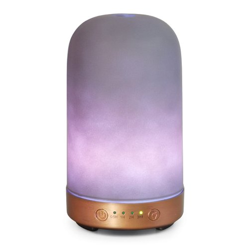 Earnest Living Essential Oil Diffusers for Essential Oils 100 ml Ultrasonic Diffusers 4 Timers Ni...