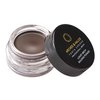 Arches & Halos Luxury Brow Building Pomade - Espresso - Tinting Brow Definer for Sculpting and Shaping Eyebrows - Soft, Smudge-Proof, Silky Texture - Lightweight Cream and Gel Blend - 0.106 oz