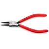 KNIPEX Internal Snap Ring Pliers-Forged Tips