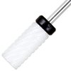 Pana Professional USA Ceramic White Small Barrel Bit Nail Drill (Grit: XC Extra Coarse) 3/32" Shank Size