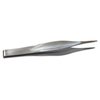 Mars Professional Stainless Steel Tweezers, 4.5" Length