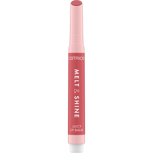 Catrice | Melt & Shine Juicy Lip Balm | Non-sticky, High Shine, Hydrating & Plumping Lip Gloss | Vegan & Cruelty Free, Paraben Free, Gluten Free (40 | Everyday Is Sun-day)