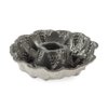 Nordic Ware Platinum Holiday Wreath Bundt Pan