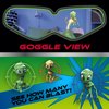 Fotorama Alien Vision Action Game New Version, Shoot Roaring Aliens, Wrist Blaster, Space Goggles, Indoor, Outdoor & Dark Play, Hand-Eye Coordination, Motor Skills, Fun Challenging Games for Kids