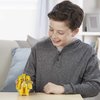 Transformers Toys Cyberverse Action Attackers: 1-Step Changer Bumblebee Action Figure, Repeatable Sting Shot Action Attack Move, for Children Aged 6 and Up, 10.5-cm