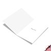 The Best Card Company 12 Christmas Thank You Greeting Cards Box Set with 5 x 7 Inch Envelopes (1 Design, 12 Each) Holly Notes B6650DXTG