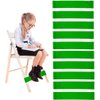 Chair Bands for Kids with Fidgety Feet, Classroom Must Haves, 10 PCS Flexible Seating Thick Stretch Bands