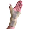 Thermoskin Carpal Tunnel Brace with Thumb Spica, Left, Medium