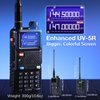 BAOFENG UV-5RM Plus 10W Ham Radio, Dual Band Two Way Radio, UHF VHF NOAA FM AM(Airband) 1.25M Receiver, Long Range Rechargeable Handheld Walkie Talkies, 2500mAh Battery USB-C Port, Chirp Compatible