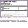Bronson CLA 3000 Extra High Potency Supports Healthy Weight Management Lean Muscle Mass Non-Stimulating Conjugated Linoleic Acid 120 Softgels