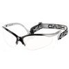 HEAD Racquetball Goggles - Pro Elite Anti Fog & Scratch Resistant Protective Eyewear w/ UV Protection